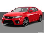 2013 Kia Forte Koup SX  Coupe